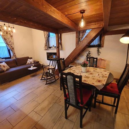 Studio Srce Kranjska Gora Exteriér fotografie