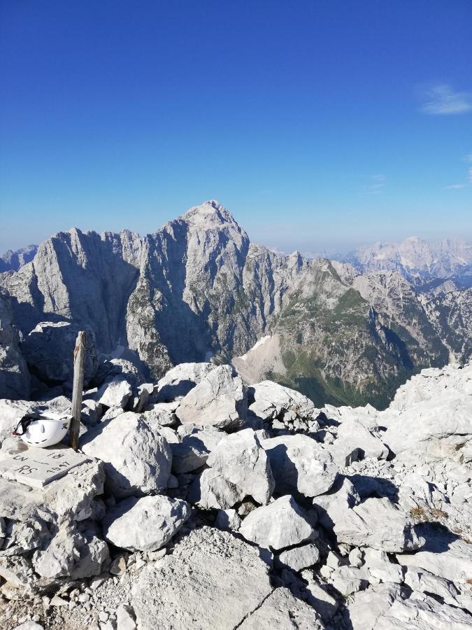 Studio Srce Kranjska Gora Exteriér fotografie