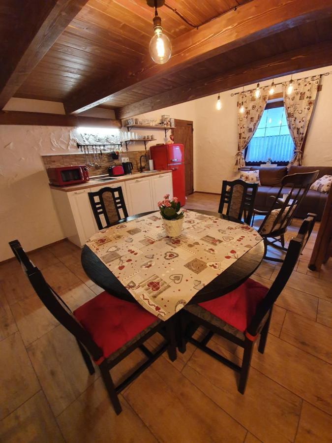 Studio Srce Kranjska Gora Exteriér fotografie