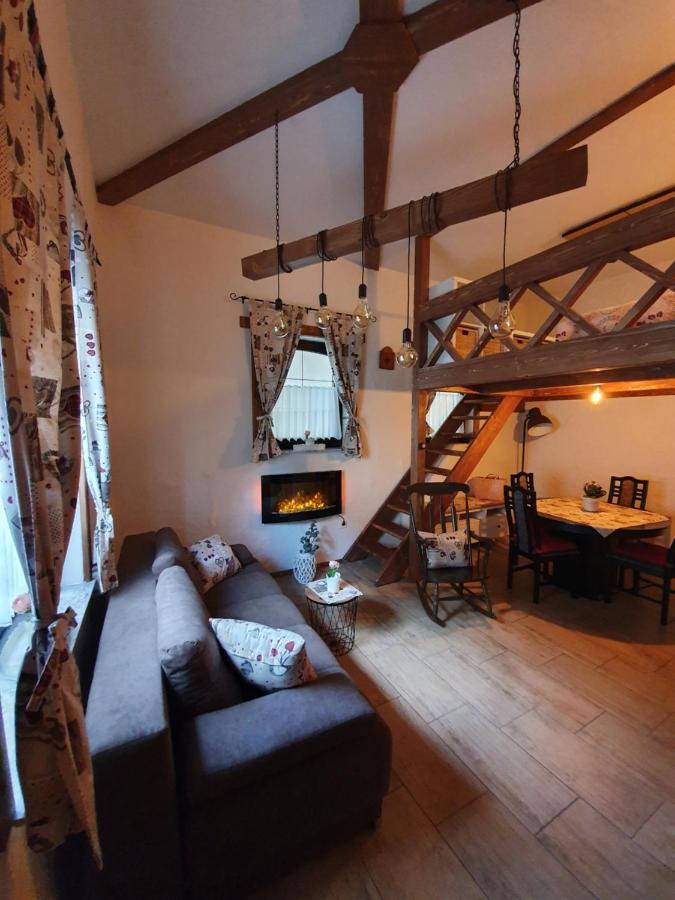 Studio Srce Kranjska Gora Exteriér fotografie