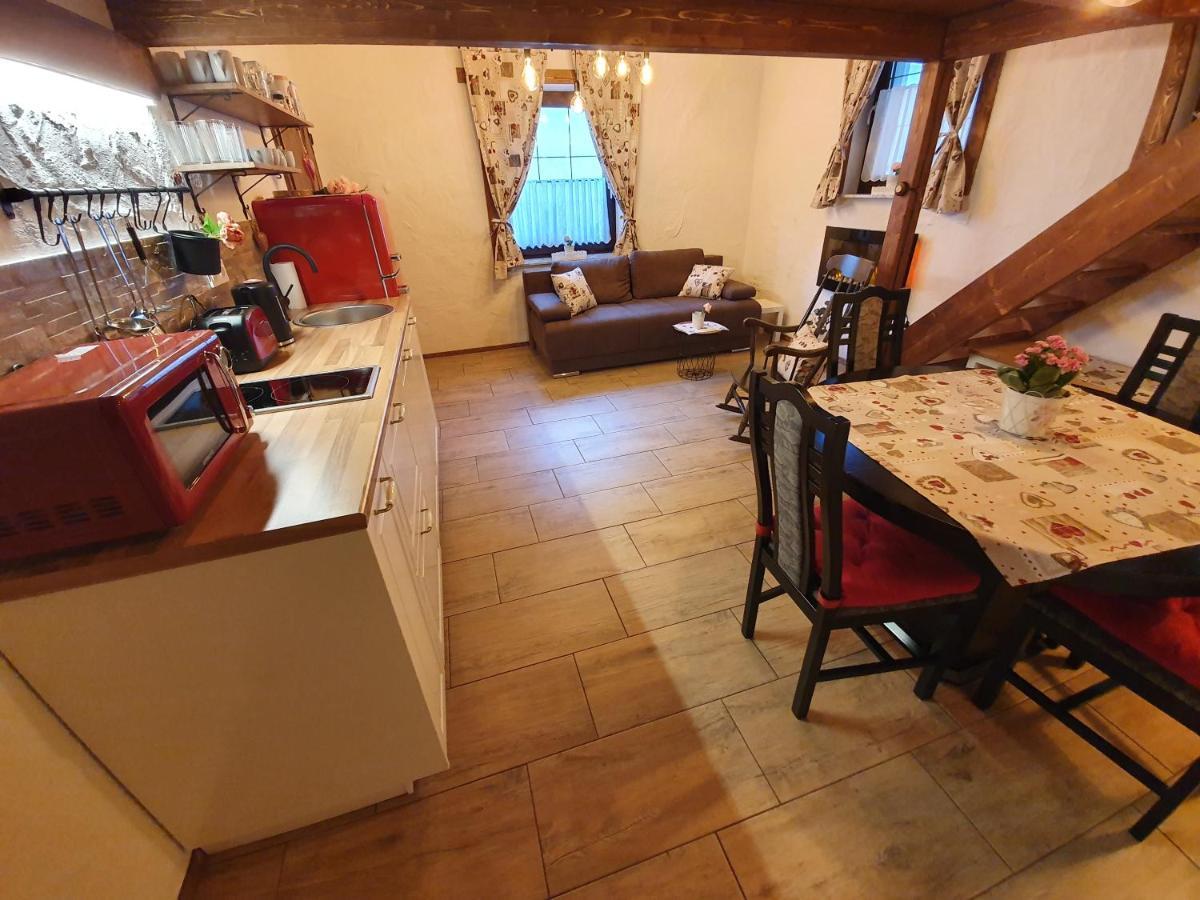 Studio Srce Kranjska Gora Exteriér fotografie