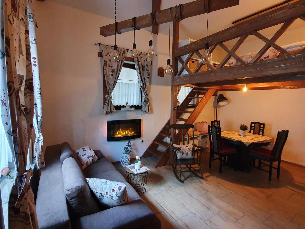 Studio Srce Kranjska Gora Exteriér fotografie
