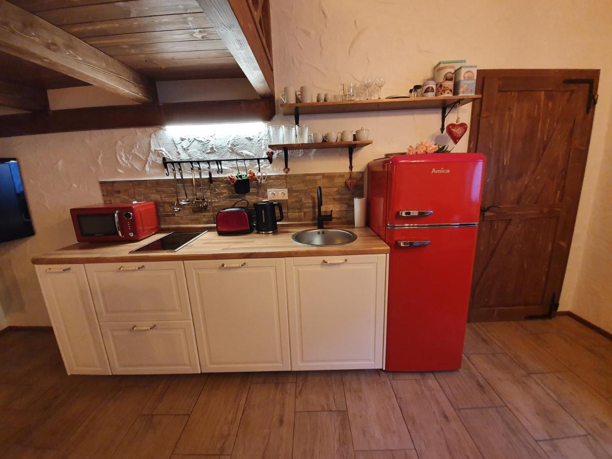 Studio Srce Kranjska Gora Exteriér fotografie