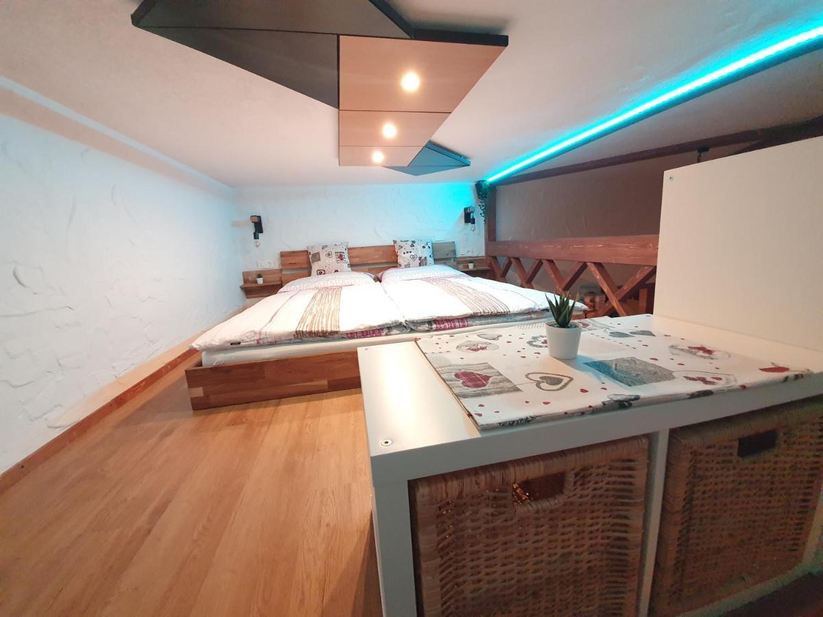 Studio Srce Kranjska Gora Exteriér fotografie